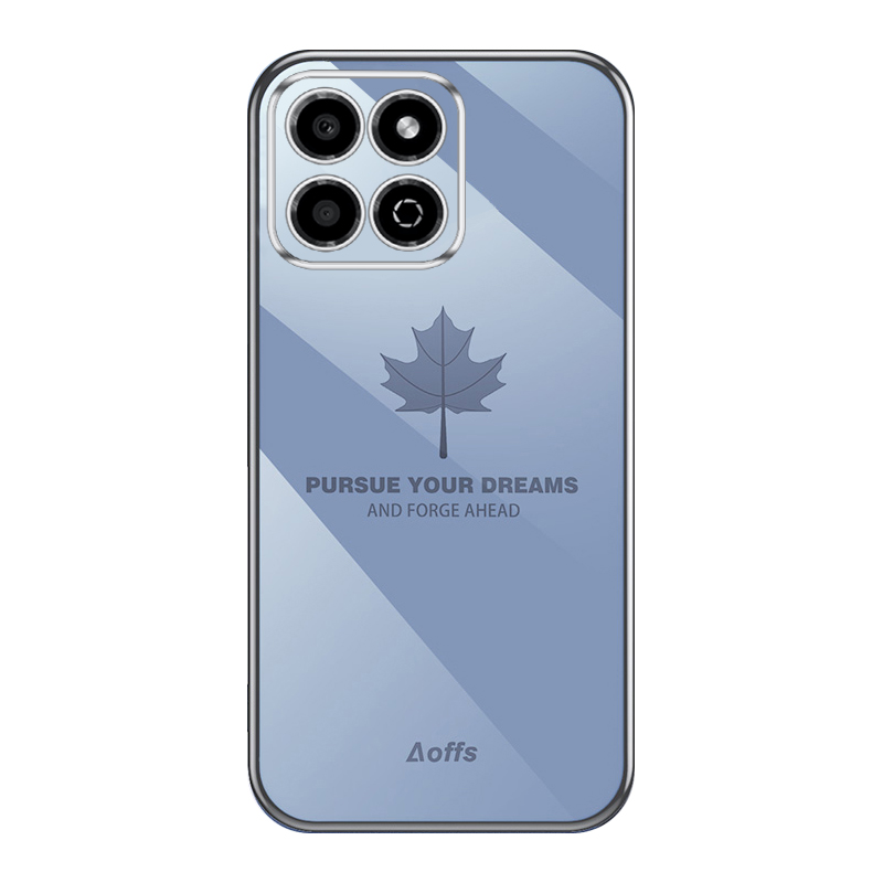 适用荣耀畅玩60plus手机壳ALT一AN00华为新款honor保护Puls套ANOO全包防摔ALTAN带挂绳Pius女男P硅胶玩畅外壳