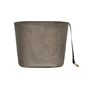 宛乐适用LV All in bb水桶包内胆白三彩老花大象灰拉链衬袋超轻薄