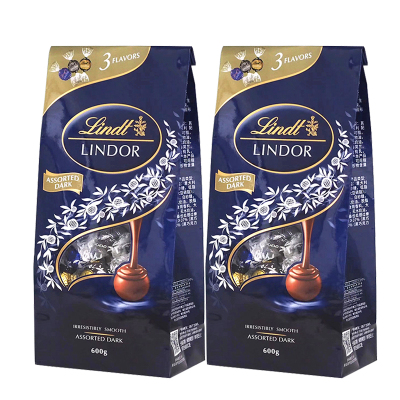 瑞士莲生日礼盒软心巧克力喜糖