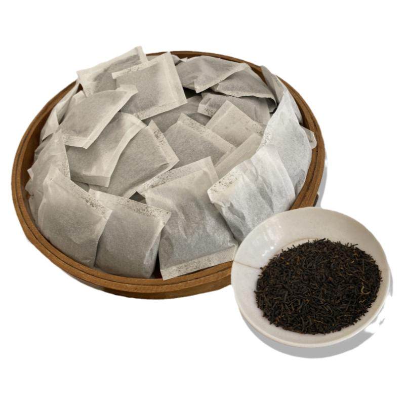 正山小种红茶末包红茶袋泡茶包碎末新茶叶饭店餐厅奶茶用原料500g