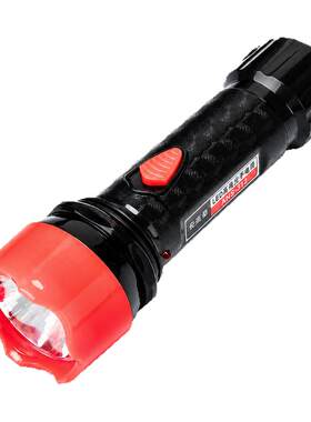 家用手电筒LED充电式手握式袖珍迷你小巧强光远射户外应急灯包邮