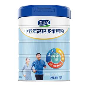 君乐宝优及智护中老年奶粉
