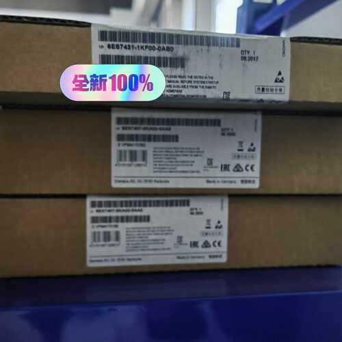 【询价】6ES7431-1KF00-0AB0适用