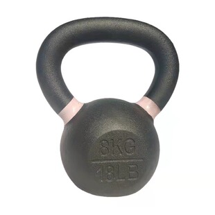 竞技壶铃空心8-36公斤竞赛健身房男女士家用铸铁增肌减肥深蹲提壶