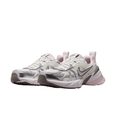 nike耐克女鞋春秋季新款V2K RUN复古老爹鞋网面跑步鞋FD0736-010