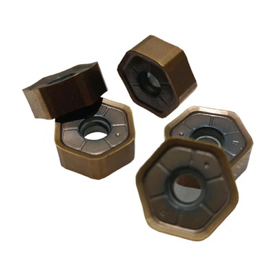 NC45普拉米特六角刀盘HNGX0906