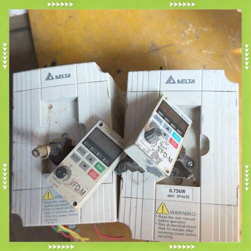 【问价】台达变频器 VFD007M43B，0.75KW，380V适用