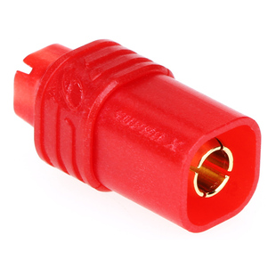 RCPROPLUS REB 6808 PRO S6 P8 镀金插头锂电池连接器航模大电流