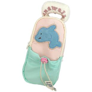 大疆pocket3收纳包可爱保护套多功能便携手提数据线收纳袋相机包