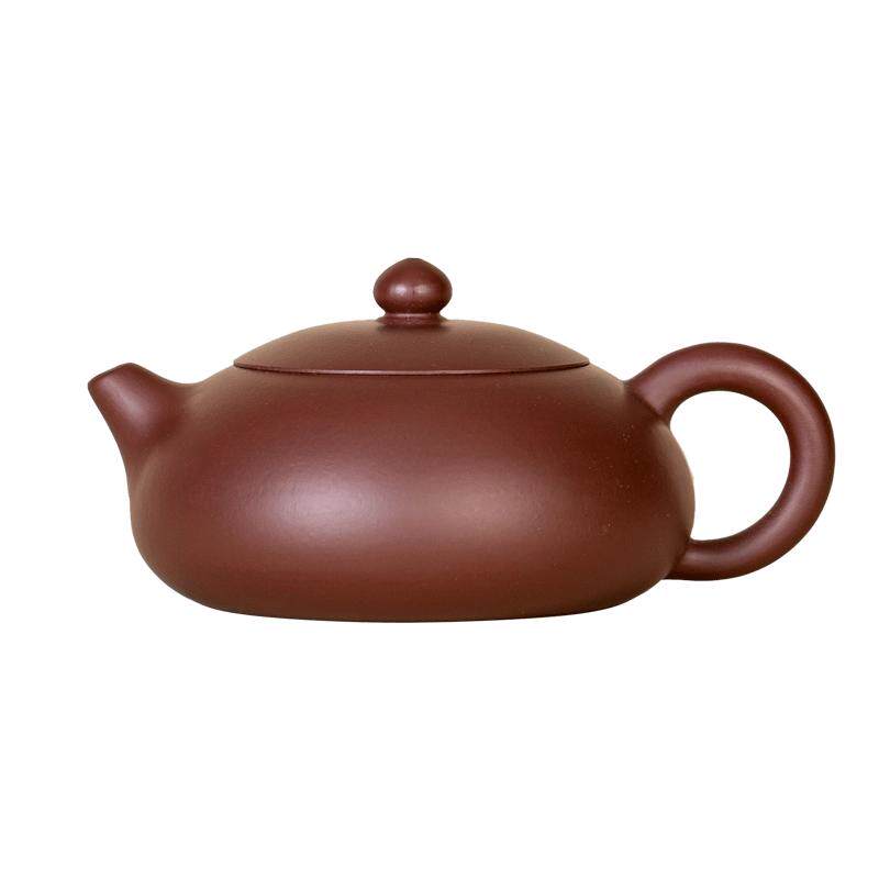名壶秋月宜兴名家紫砂壶纯全手工功夫茶壶茶具套装泡茶壶扁西施壶