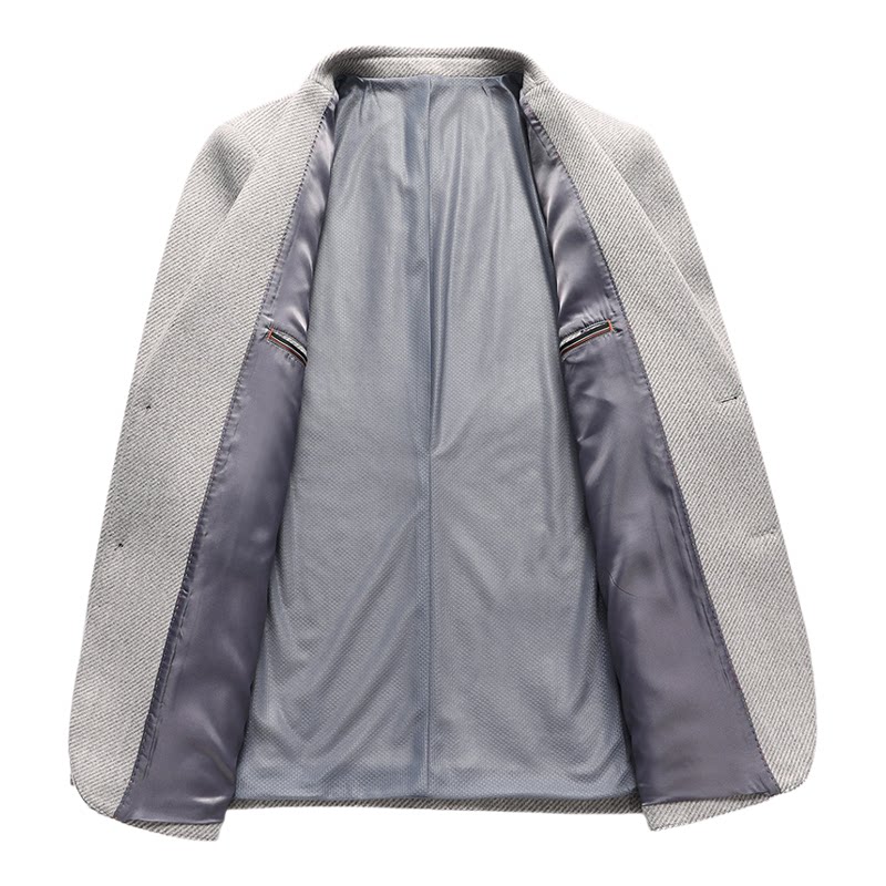 今年流行休闲西服日常便服单西
