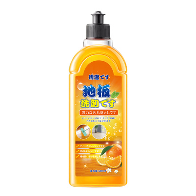 地板清洁剂拖地瓷砖去污除垢神器