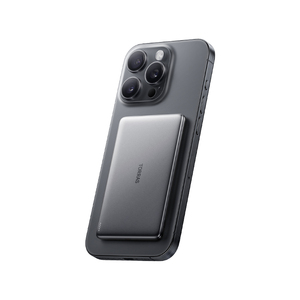 图拉斯磁吸无线充电宝2025新款适用苹果16ProMax专用超薄小巧便携iPhone15小云宝移动电源magsafe正品上飞机