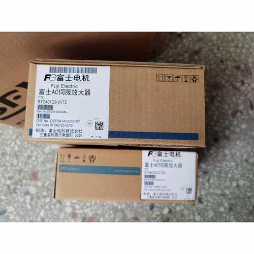 议价RYS401S3-LSS-Z24全新富士驱动器质保一年欢迎新老客户采购