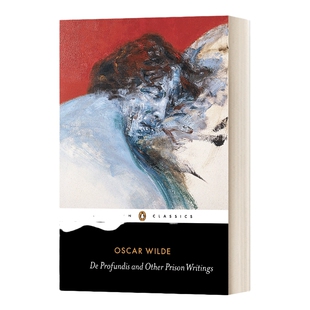 英文原版 De Profundis &Othr Prison Writ 德普罗夫登和其他监狱作品 黑经典 英文版 进口英语原版书籍