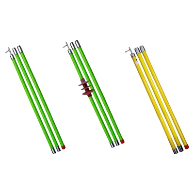 10KV高压绝缘令克棒35KV拉闸杆