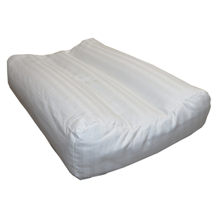 高低颈椎枕套波浪型枕套枕头套全棉荞麦壳颈椎枕套颈椎枕套枕芯套