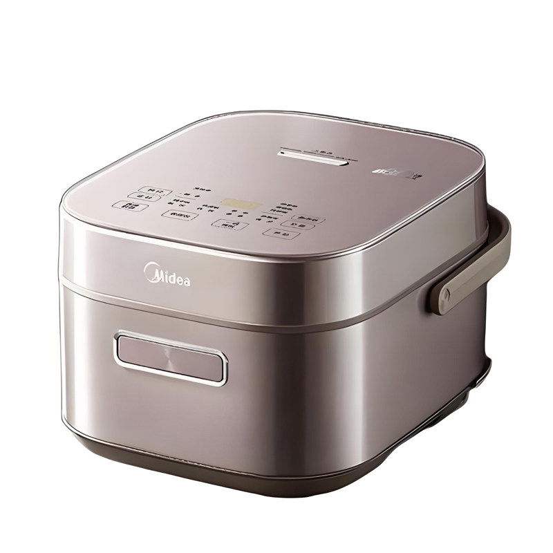Midea/美的 CFB5089H电饭煲家用5L大容量钛金不粘锅内胆电煮饭锅