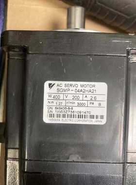 议价SGMP-04A2HA21  现货功能完好质保三个月