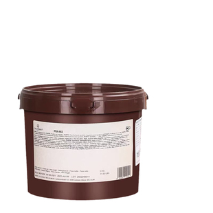 Callebaut/嘉利宝巧克力50%榛子酱比利时进口坚果馅料西点装饰