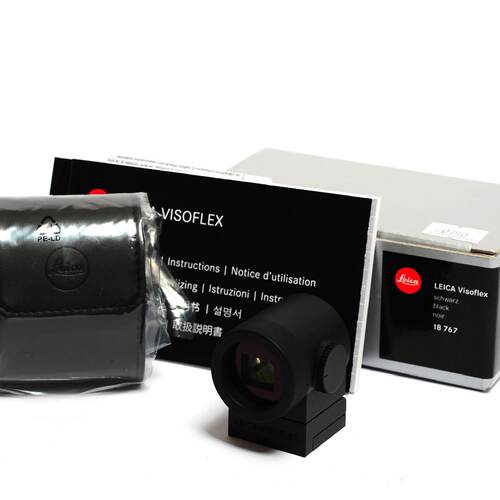 【请询价】徕卡 Visoflex 电子取景器 M10 TL X用