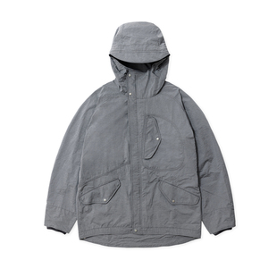 TACITURNLI CALEDONIA W.R. JKT 卡里多尼亚户外连帽夹克