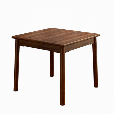 新中式茶桌实木阳台桌椅推拉茶台