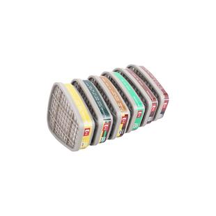 迈盾 6002酸性 6003M602 702 6004氨气 6005甲醛 6006综合滤毒盒