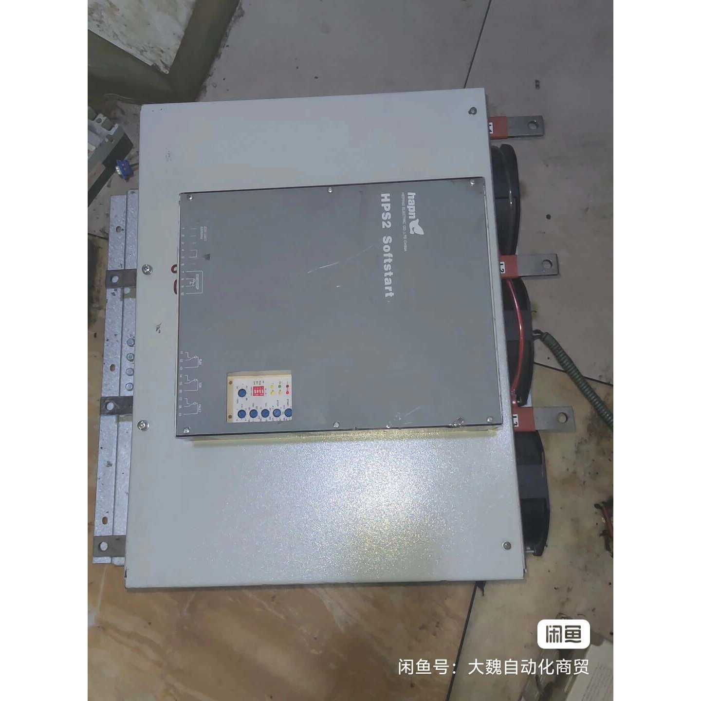 议价-坼机上海索肯和平软启动200KW