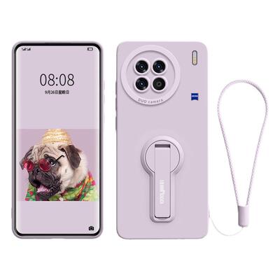 适用vivoX90手机壳支架看剧神器