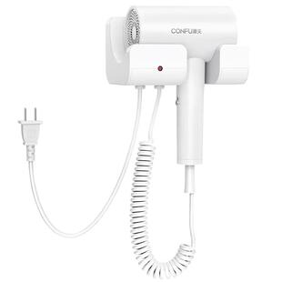 【正品康夫总代理】康夫挂壁式吹风机KF3154酒店宾馆专用 家用