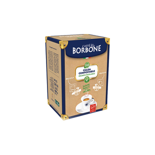 意大利那不勒斯Borbone波旁44mm ESEpod意式无蔗糖咖啡易理包粉