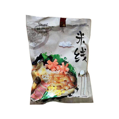 东北毓粮田过桥米线袋装方便速食