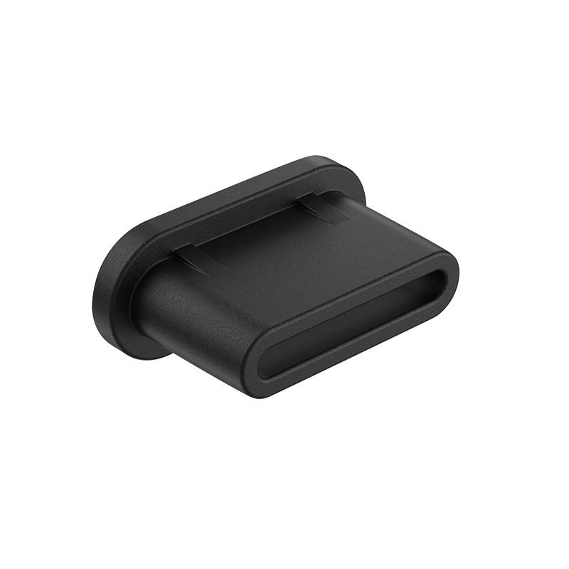 手机防尘塞适用 iPhone 15/iPad pro全系列充电口软硅胶塞type-c