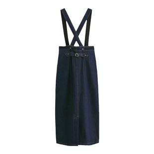 SLY2025秋冬季新品牛仔半身裙030IAY11-4091