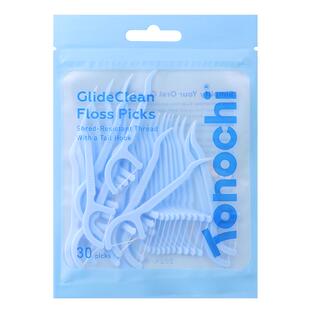 通吃猫牙线棒成人超细一次性家庭便携装牙签线剔牙线口腔正畸清洁