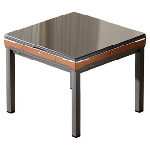 宣和【mini机】麻将机全自动家用低音电动折叠餐桌两用低音家家乐