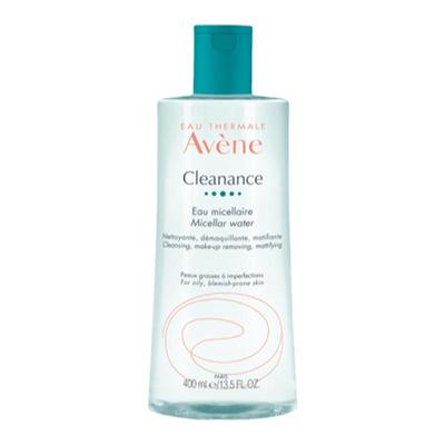 Avene/雅漾控油净肤卸妆水400ml