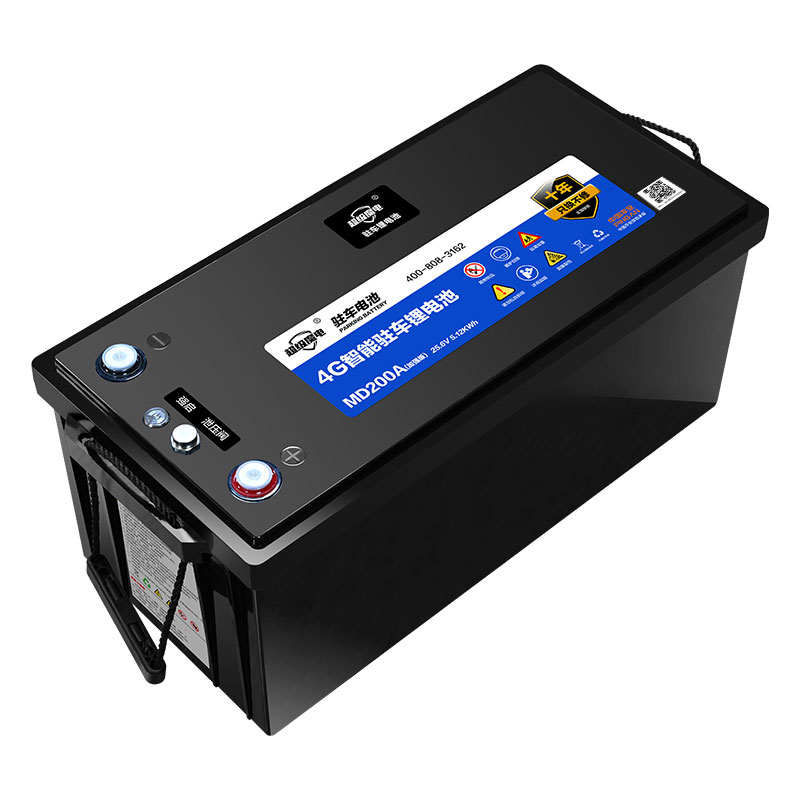 12V24V鋰電池駐車空調(diào)電瓶強(qiáng)啟大容量磷酸鐵鋰貨車載電源半掛專用