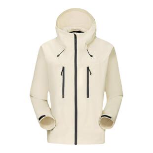 【腾云】Camel骆驼户外单层冲锋衣男女轻量防风防水薄荷曼波外套