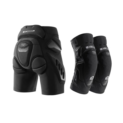 狗斯基水熊XRD双重科技护膝护臀