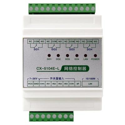 CORXmodbustcp继电器可开发手动