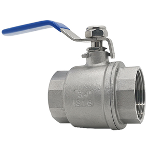 316不锈钢20球阀32阀门304高压25高温2分开关1寸水4分四分6分DN15