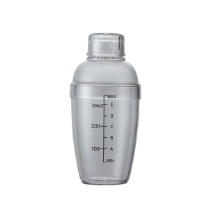 雪克杯 手摇带刻度调酒器奶茶店用品专用摇摇杯雪克壶500cc 700ml