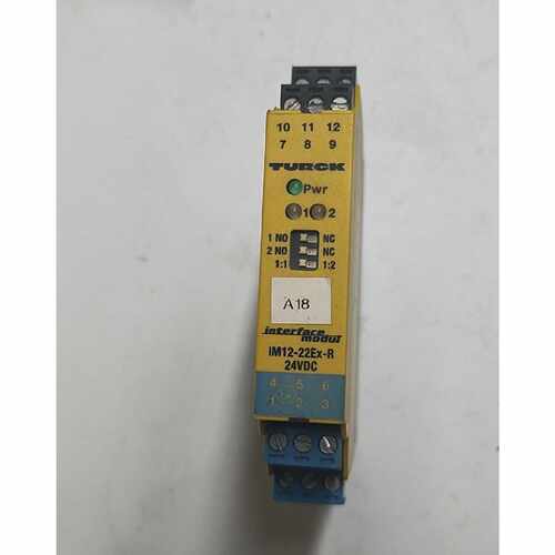 安全栅IM12-22Ex-R/24VDC询价