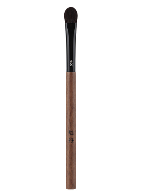 魅仔H27桃心中号眼影刷眼部晕染