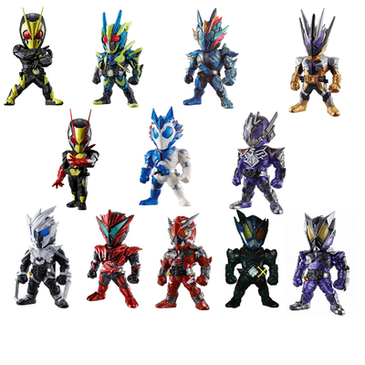 万代食玩燃烧猎鹰亚克灭亡迅雷