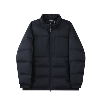 NAUTICA/诺帝卡保暖立领羽绒服