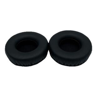 适用EDIFIER/漫步者k3000耳机套蛋白耳罩k3000 usb英语听力升级版头戴式耳垫网课替换海绵套耳麦多种材质真皮