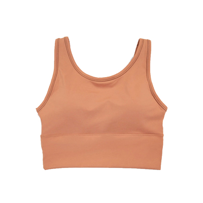 Alo背心式美背瑜伽服文胸女防震